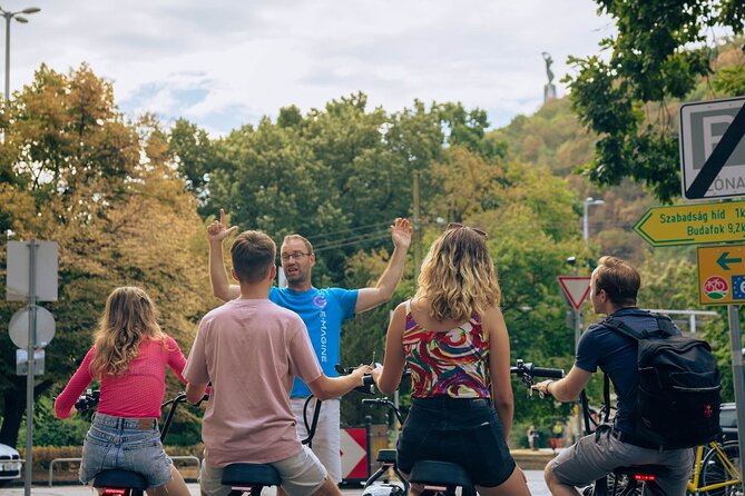 E-Scooter Half-Day Private Tour in Budapest with Food Tastings - Kolodko Tank Miniszobor, Margaret Island, and the scooter-friendly way to taste Budapest