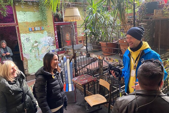 E-Scooter Half-Day Private Tour in Budapest with Food Tastings - Private guide time: what you actually get from a personal escort