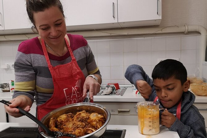 Easy Cooking Class Budapest - with Market Walk (local wine & pálinka included) - Pálinka and wine: turning tastes into context