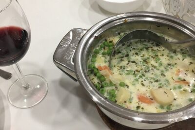 Easy Cooking Class Budapest - with Market Walk (local wine & pálinka included) - The kitchen session with expert tips (and real participation)
