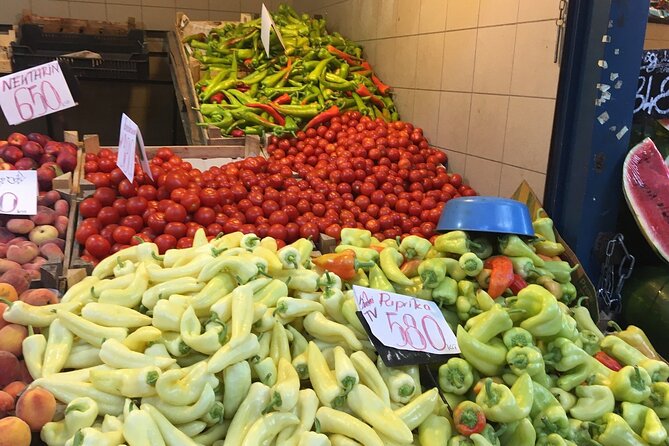 Easy Cooking Class Budapest - with Market Walk (local wine & pálinka included) - What you’ll cook: 4 courses that teach Hungarian flavor