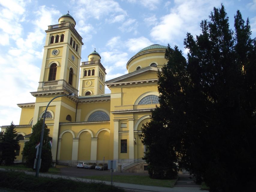 Eger: Countryside, Culture, and Wine Private Tour - Key Points Worth Lining Up