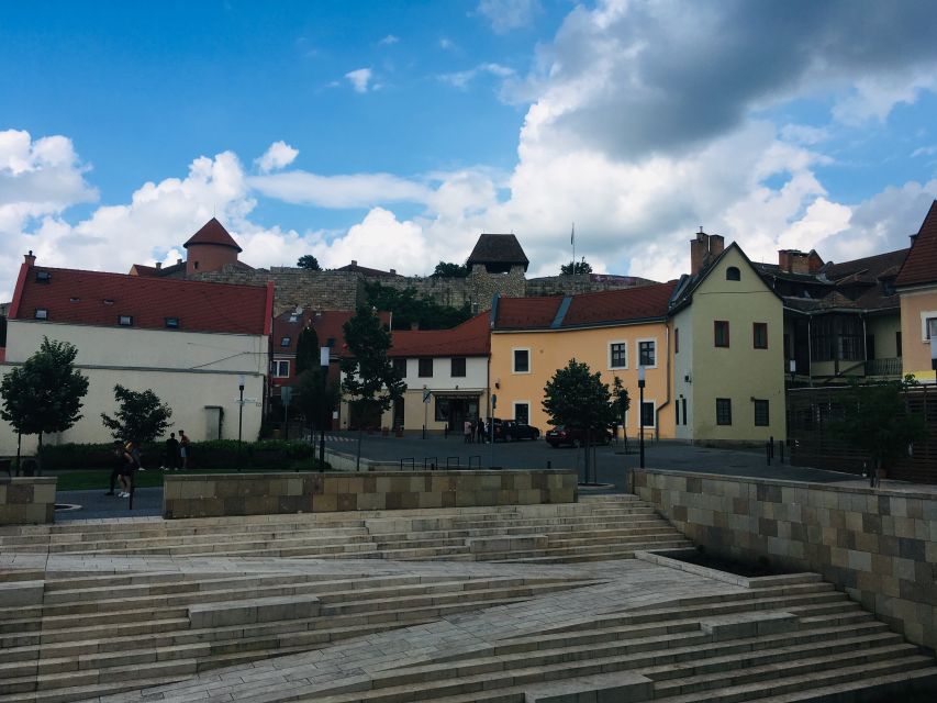 Eger: Countryside, Culture, and Wine Private Tour - Walking the Baroque Center: Town Hall, Minorite Church, and Major Landmarks
