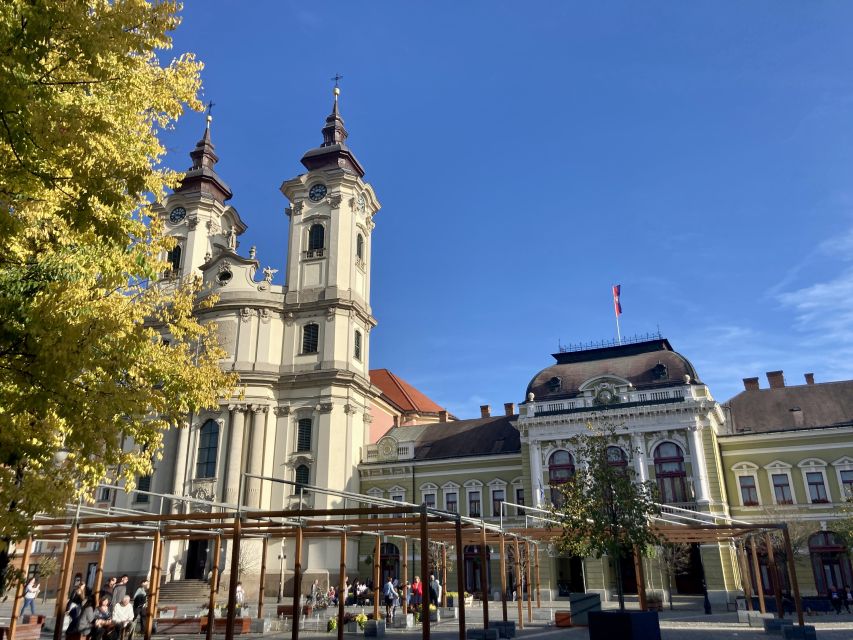 Eger: Countryside, Culture, and Wine Private Tour - Fortress Time: The Castle of Eger and the 1552 Defense Story