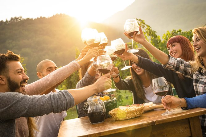 Eger Private Full-Day Wine Tasting Tour and Sightseeing from Budapest - Eger Castle: battlements, chambers, and the best views