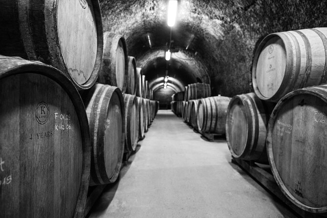 Eger Private Full-Day Wine Tasting Tour and Sightseeing from Budapest - Lunch that feels Hungarian: goulash and a main-dish option