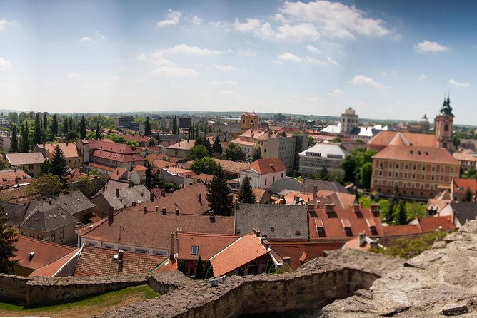 Eger Private Full-Day Wine Tasting Tour and Sightseeing from Budapest - Price and value: what you’re paying for