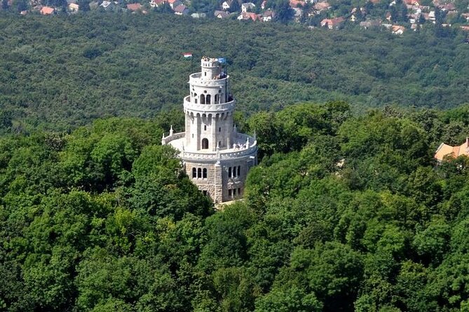Elisabeth tower visit by chairlift and private transport - The chairlift to János-hegy: calm, safe, and kind of thrilling