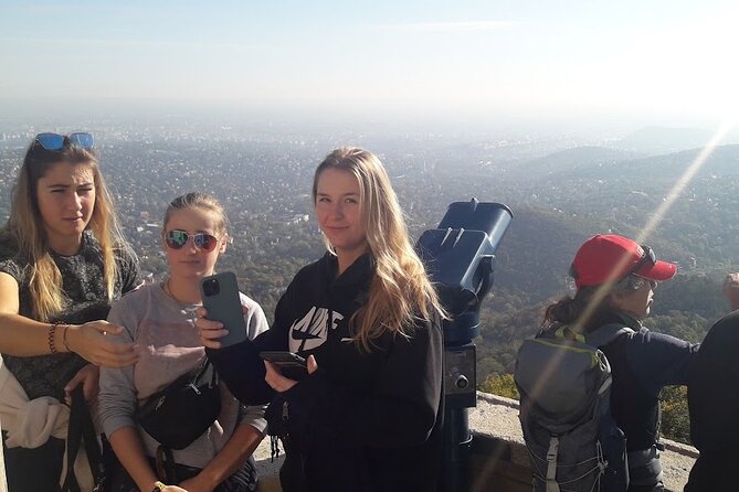 Elisabeth tower visit by chairlift and private transport - What to wear and bring (so the climb doesn’t steal the fun)