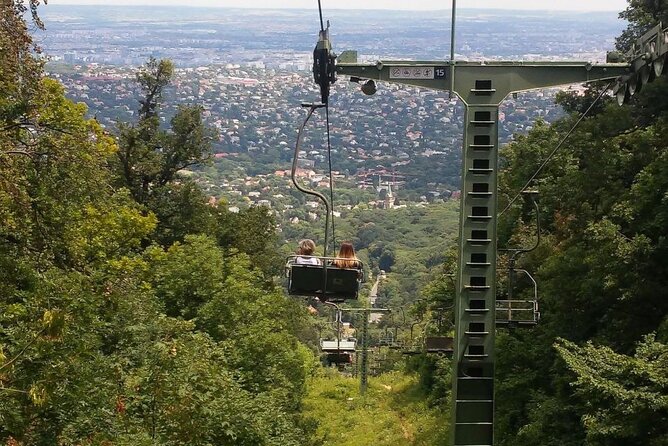 Elisabeth tower visit by chairlift and private transport - Who this trip suits best (and who should think twice)