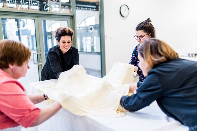 Enjoy a Hungarian Strudel Class & Local Wine Tasting - Key highlights you should know