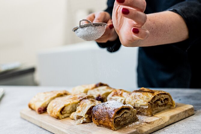 Enjoy a Hungarian Strudel Class & Local Wine Tasting - Strudel-making in Budapest: why this feels worth your time