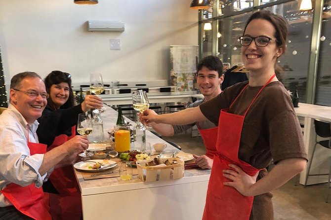Enjoy a Hungarian Strudel Class & Local Wine Tasting - From dough to three fillings: what you’ll actually make