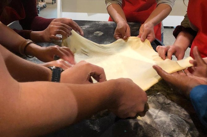 Enjoy a Hungarian Strudel Class & Local Wine Tasting - Budapest tips from the people who actually live here