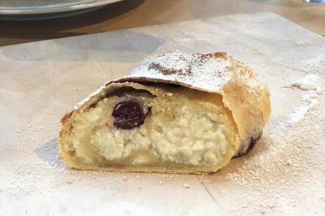 Enjoy a Hungarian Strudel Class & Local Wine Tasting - Price and value: what $126.66 buys you in real terms