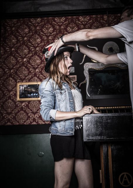 Escape Rooms by PanIQ Room in Budapest - Where PanIQ Room Fits Into a Budapest Day