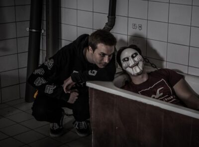 Escape Rooms by PanIQ Room in Budapest - Picking Your One-Hour Mission From 13 Themed Rooms