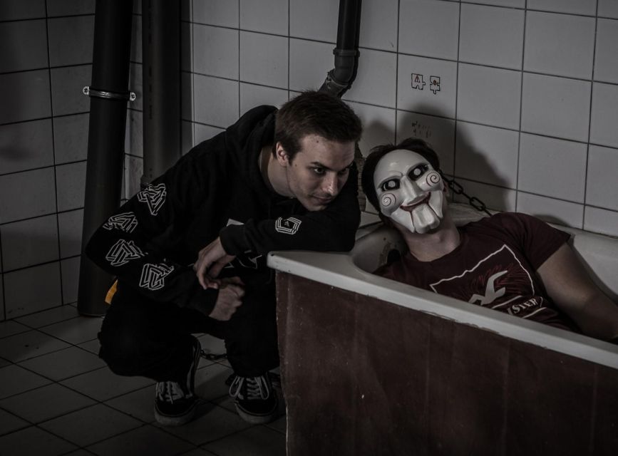 Escape Rooms by PanIQ Room in Budapest - Picking Your One-Hour Mission From 13 Themed Rooms