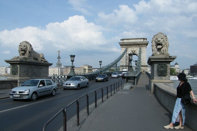 Essential Walking Tour - The Buda Castle transfer and why the Royal Palace terrace is the payoff