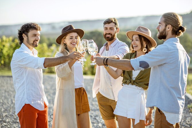 Etyek Private Half-Day Wine Tasting Tour from Budapest - Private Transport: Comfort First, No Group Shuffle