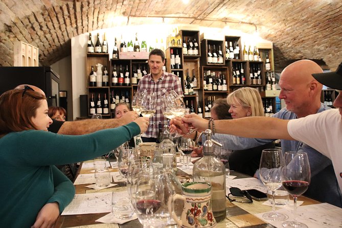 Evening Wine, Cheese, & Charcuterie Tasting in Budapest - Key Points You Should Know Before You Go