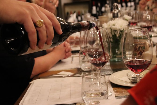 Evening Wine, Cheese, & Charcuterie Tasting in Budapest - Entering Taste Hungary’s Cellar in Budapest