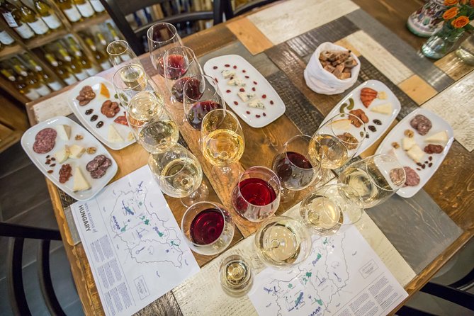 Evening Wine, Cheese, & Charcuterie Tasting in Budapest - The Sommelier Teaching Style: Facts, Not Wine Theater