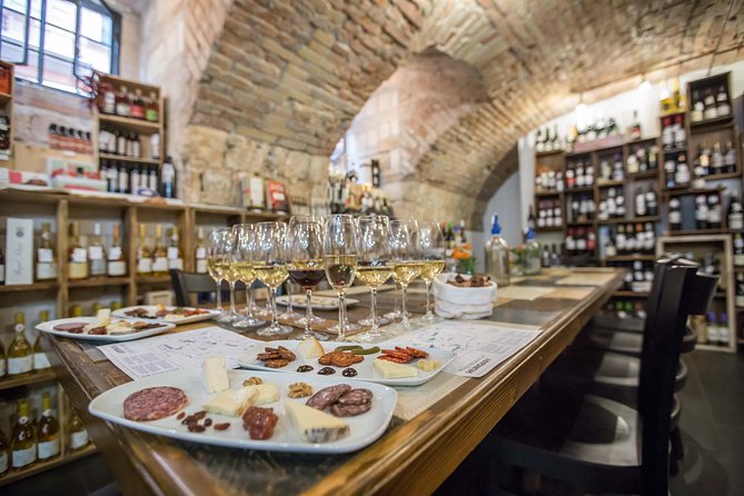 Evening Wine, Cheese, & Charcuterie Tasting in Budapest - Price and Value in Budapest: Is $65 Worth It?