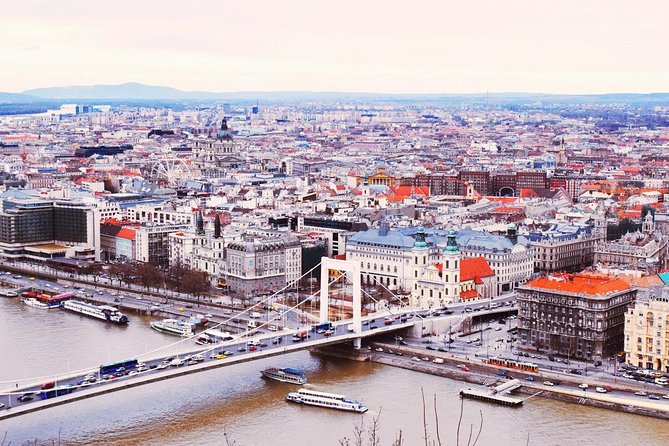 Exclusive Budapest City Tour by Luxury Car - Half Day - Customizing Budapest: making the route match your interests