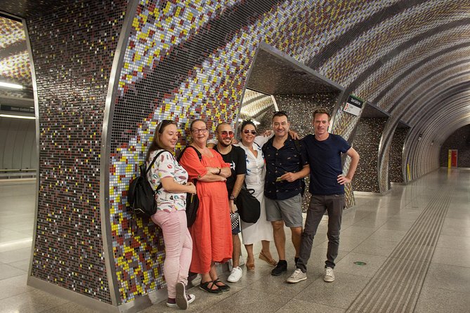 Explore Budapest from the Local's Perspective - Public Transportation Tour - Why learning Budapest by public transport changes everything