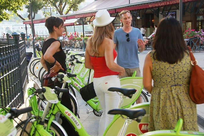 Explore Budapest from the Local's Perspective - Public Transportation Tour - Margaret Bridge and the ring-road tram lines: learn the rhythm of the city