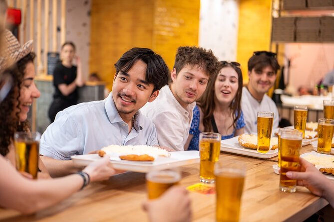 Flavors of Budapest: Guided Food & Drink Tour - Key things that make this tour work