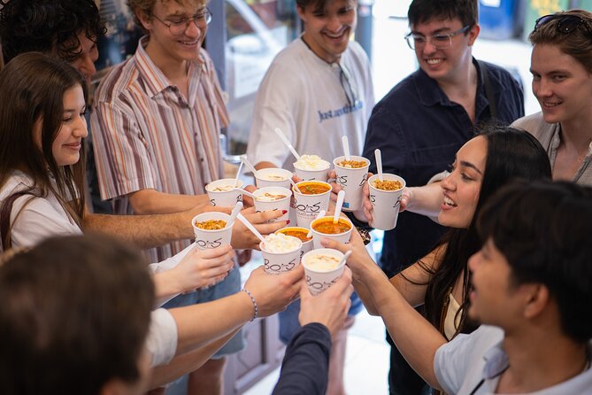 Flavors of Budapest: Guided Food & Drink Tour - Starting at Kazinczy Street Synagogue: Why this food tour begins with stories