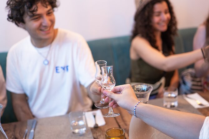 Flavors of Budapest: Guided Food & Drink Tour - District 7 Jewish Quarter: Street food, ruin bars, and the city’s nightlife edge