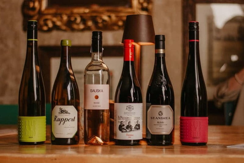 Food and Wine Tasting in Budapest by the Basilica - Where you taste: Platz Restaurant at Szent István tér