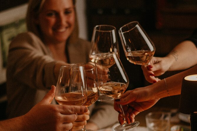 Food and Wine Tasting in Budapest City Center with Sommelier - Key things to know before you go