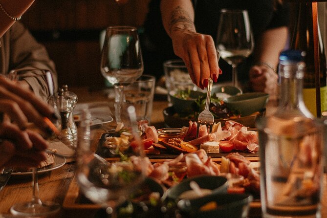 Food and Wine Tasting in Budapest City Center with Sommelier - What the itinerary really feels like in real time