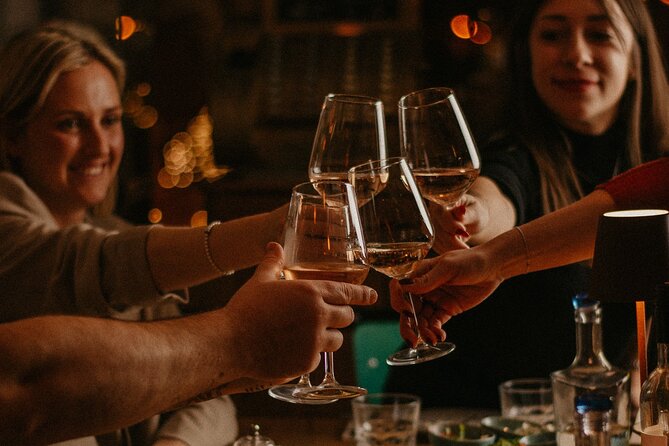 Food and Wine Tasting in Budapest City Center with Sommelier - Who should book this wine tasting (and who should skip it)