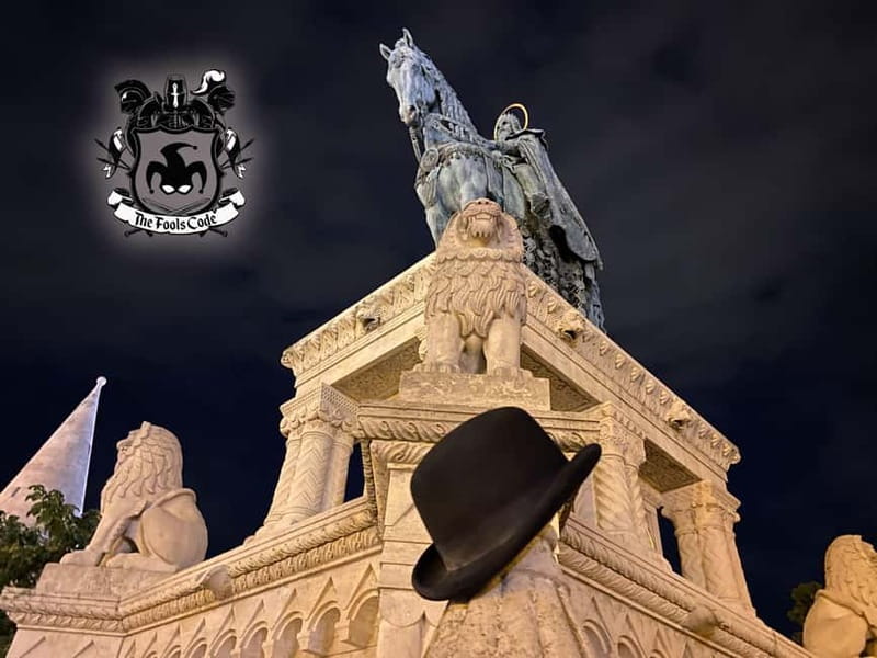 FoolsCode: EscapeRoom/Sightseeing tour with Actor Tourguide - Sunset Starts: Why Timing Makes the Photos Better