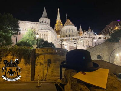 FoolsCode: EscapeRoom/Sightseeing tour with Actor Tourguide - Fisherman’s Bastion and Matthias Church: Turning Famous Landmarks Into Puzzles