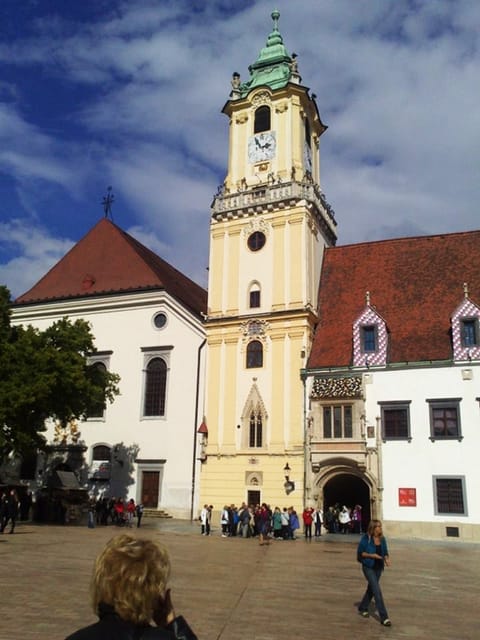 From Budapest: Bratislava Day Trip - Should You Book This Budapest to Bratislava Day Trip?