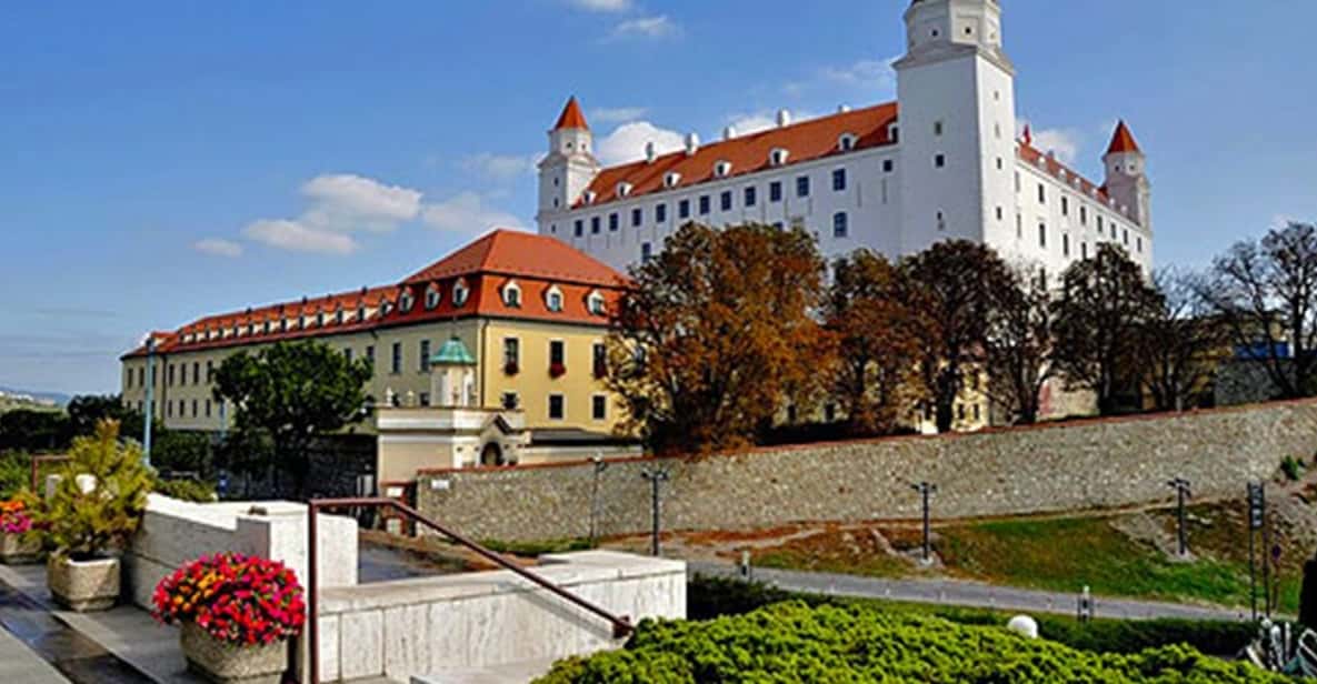 From Budapest: Bratislava Day Trip - Who Should Book This Bratislava Day Trip