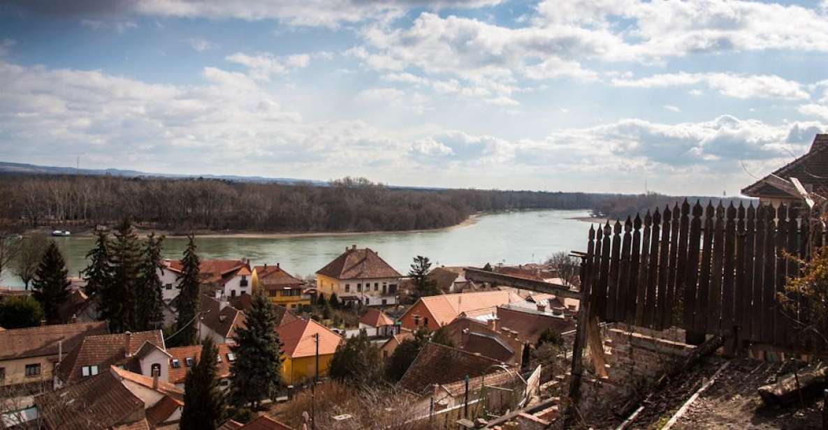 From Budapest: Danube Bend Full-Day Private Tour with Lunch - Esztergom: Hungary’s Former Capital and Its Big Basilica