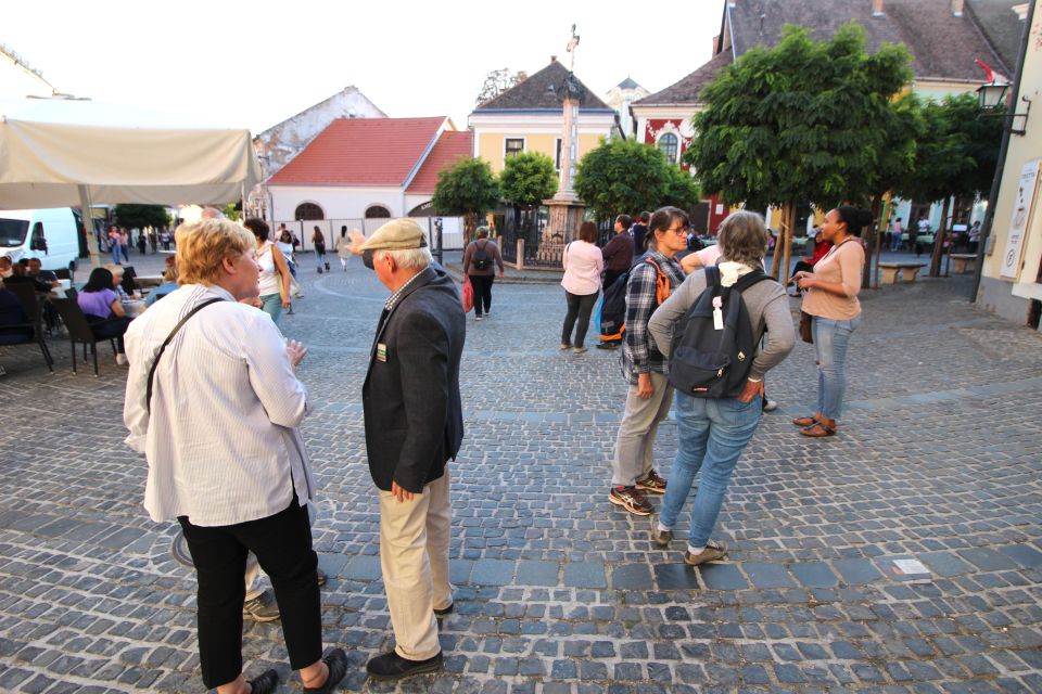 From Budapest: Danube Bend & Szentendre Tour with Lunch - Comfort, group pace, and the guide factor