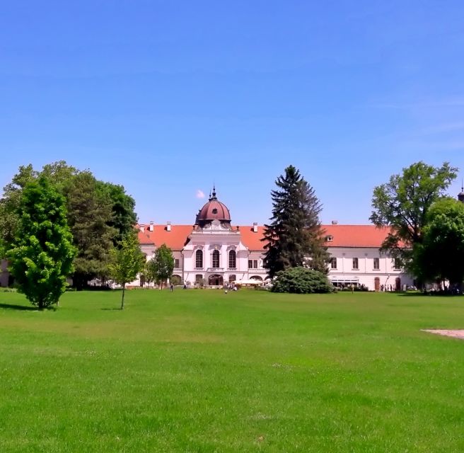 From Budapest: Gödöllő Palace of Queen Elizabeth Tour - A 3.5-hour Sisi outing from Budapest that doesn’t overstay