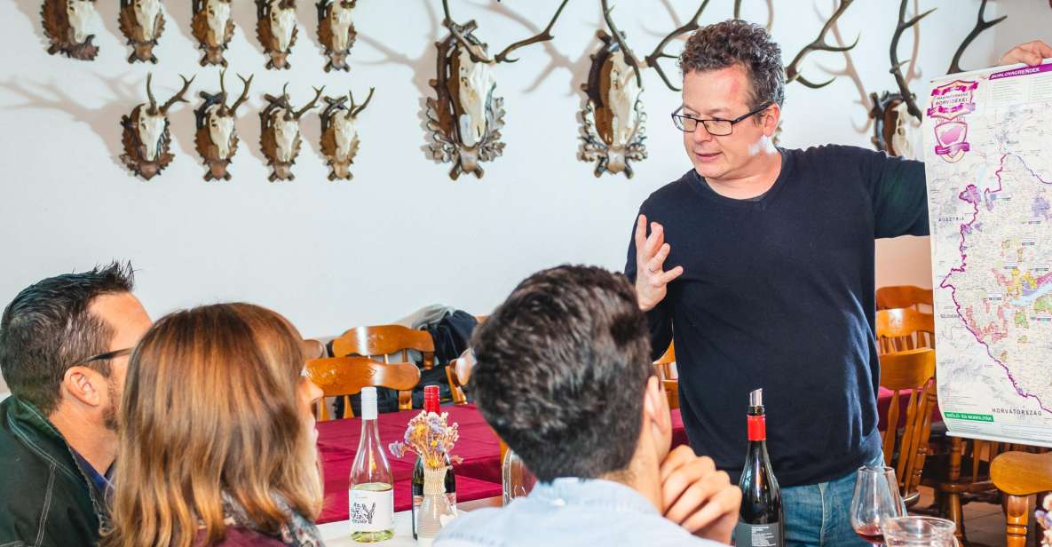 From Budapest: Mátra Hills Wine Tour - Getting There From Budapest Without Wasting Your Day