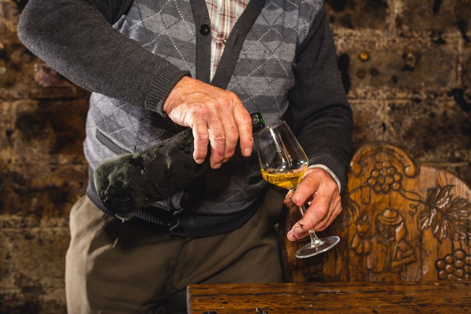 From Budapest: Mátra Hills Wine Tour - Meet the People Behind the Bottles: What you gain from the winemakers