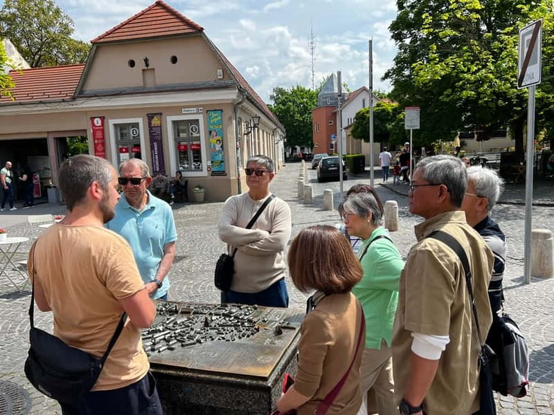 From Budapest: Szentendre Day Trip with Street Food - Key Things You’ll Appreciate