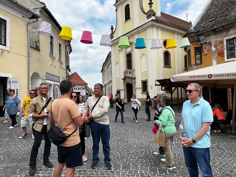 From Budapest: Szentendre Day Trip with Street Food - Value for $93: Who This Szentendre Trip Suits