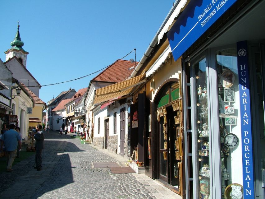 From Budapest: Szentendre Half-Day Tour - Getting From Budapest to Szentendre Without Wasting Time